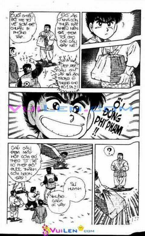 Sôi động cầu trường full 17 tập Chapter 6 trang 126
