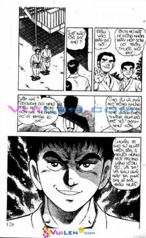 Sôi động cầu trường full 17 tập Chapter 6 trang 127