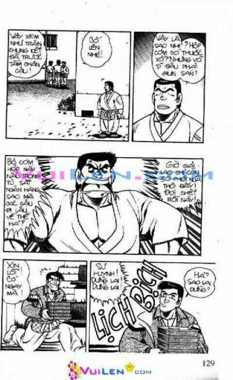 Sôi động cầu trường full 17 tập Chapter 6 trang 128