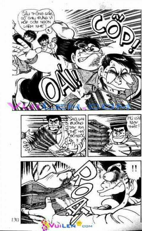 Sôi động cầu trường full 17 tập Chapter 6 trang 129