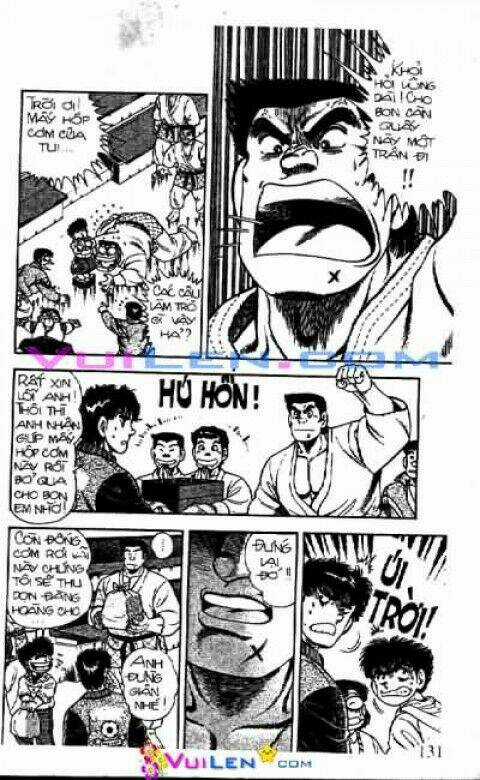 Sôi động cầu trường full 17 tập Chapter 6 trang 130