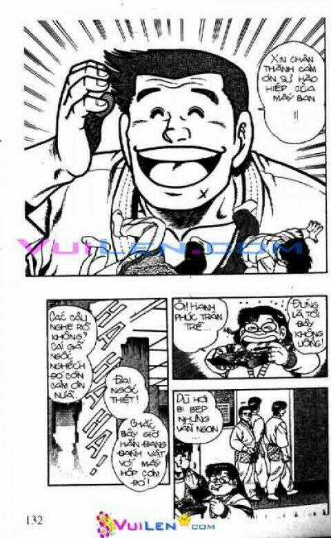Sôi động cầu trường full 17 tập Chapter 6 trang 131