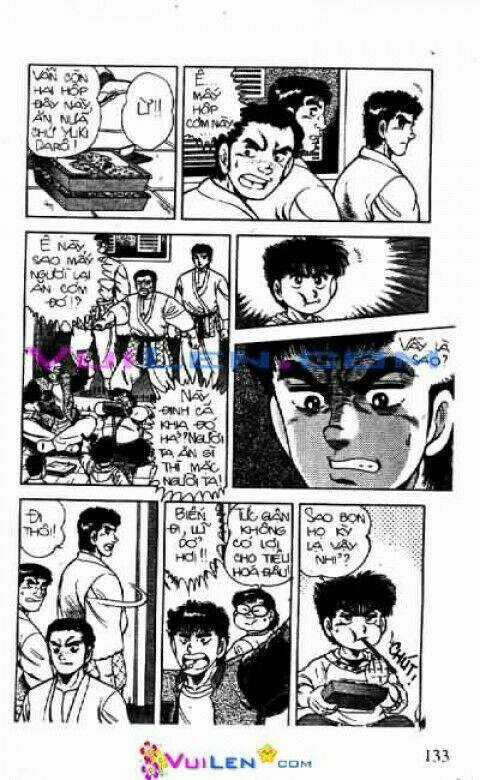 Sôi động cầu trường full 17 tập Chapter 6 trang 132