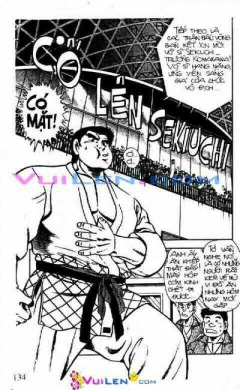 Sôi động cầu trường full 17 tập Chapter 6 trang 133