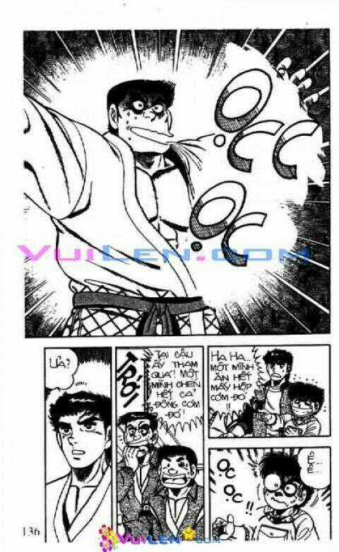 Sôi động cầu trường full 17 tập Chapter 6 trang 135