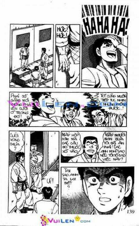 Sôi động cầu trường full 17 tập Chapter 6 trang 138