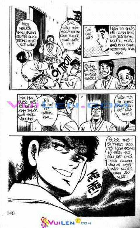 Sôi động cầu trường full 17 tập Chapter 6 trang 139