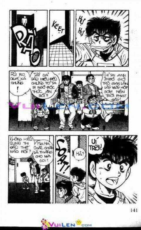 Sôi động cầu trường full 17 tập Chapter 6 trang 140