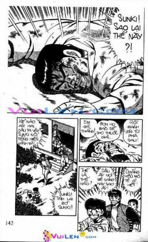 Sôi động cầu trường full 17 tập Chapter 6 trang 141