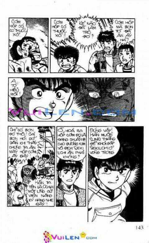 Sôi động cầu trường full 17 tập Chapter 6 trang 142
