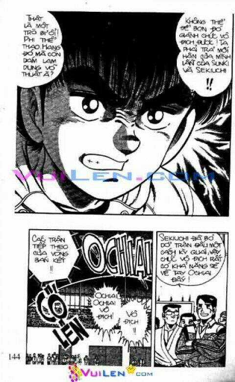 Sôi động cầu trường full 17 tập Chapter 6 trang 143