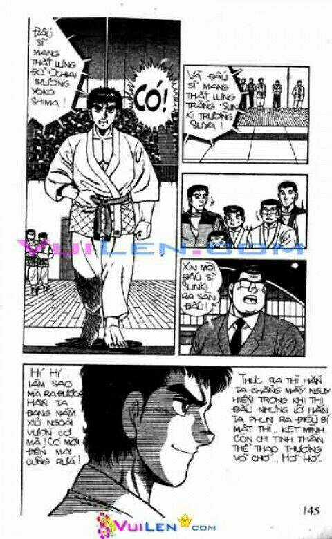 Sôi động cầu trường full 17 tập Chapter 6 trang 144