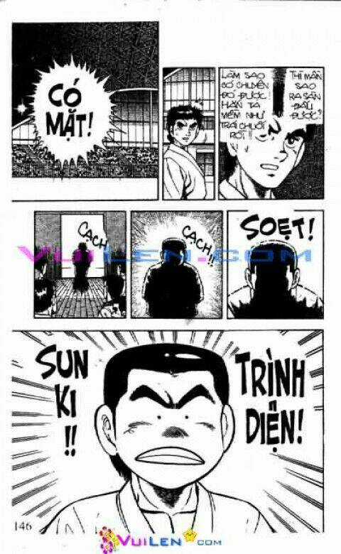 Sôi động cầu trường full 17 tập Chapter 6 trang 145