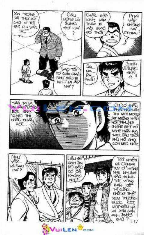 Sôi động cầu trường full 17 tập Chapter 6 trang 146