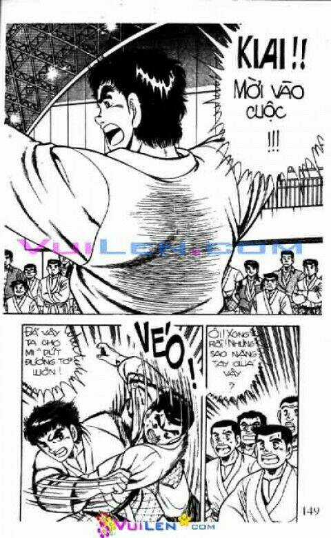Sôi động cầu trường full 17 tập Chapter 6 trang 148