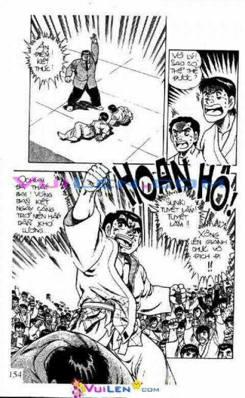 Sôi động cầu trường full 17 tập Chapter 6 trang 153