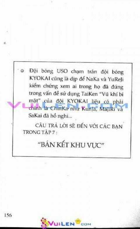 Sôi động cầu trường full 17 tập Chapter 6 trang 155
