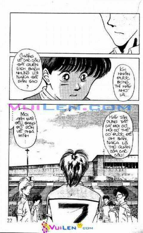 Sôi động cầu trường full 17 tập Chapter 6 trang 21
