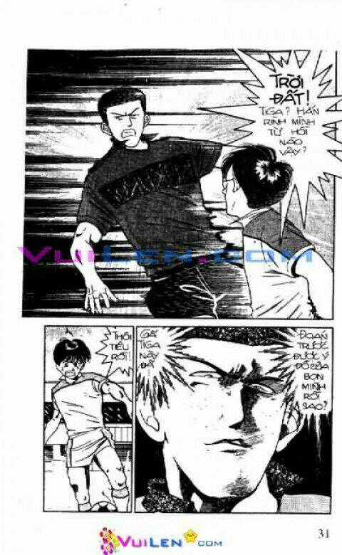 Sôi động cầu trường full 17 tập Chapter 6 trang 30