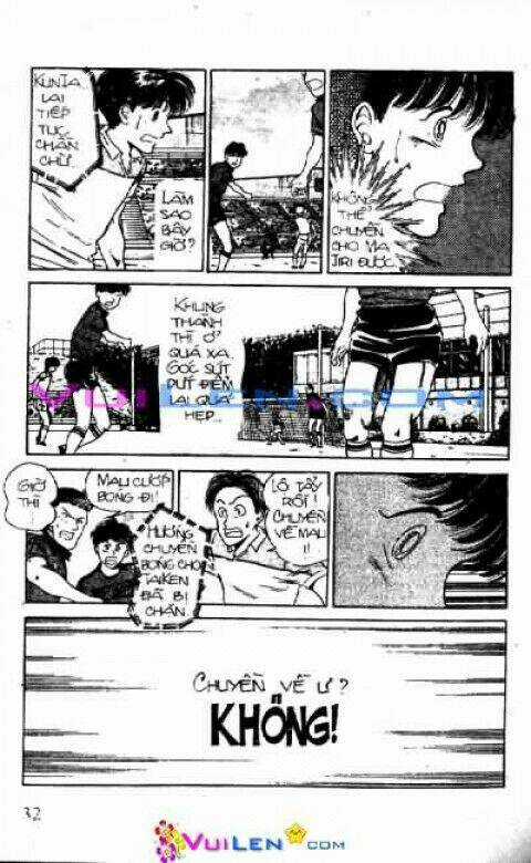 Sôi động cầu trường full 17 tập Chapter 6 trang 31