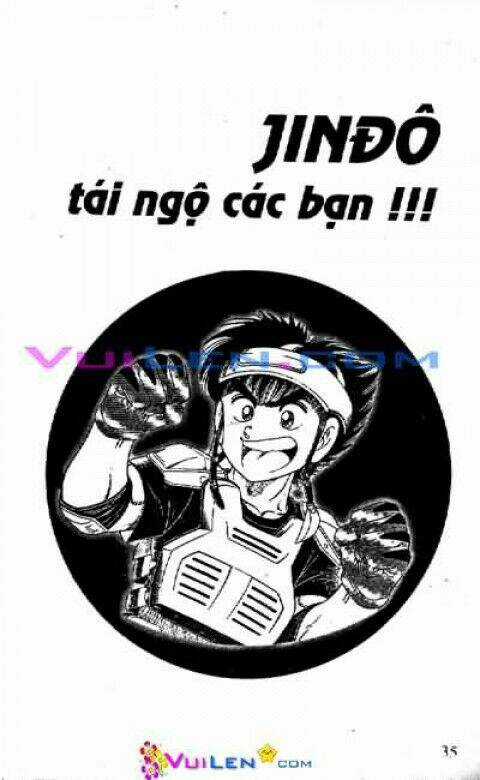 Sôi động cầu trường full 17 tập Chapter 6 trang 34