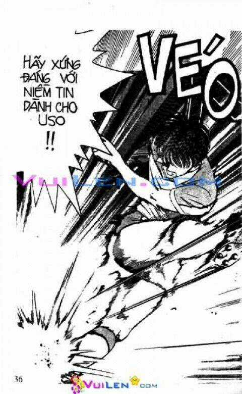 Sôi động cầu trường full 17 tập Chapter 6 trang 35