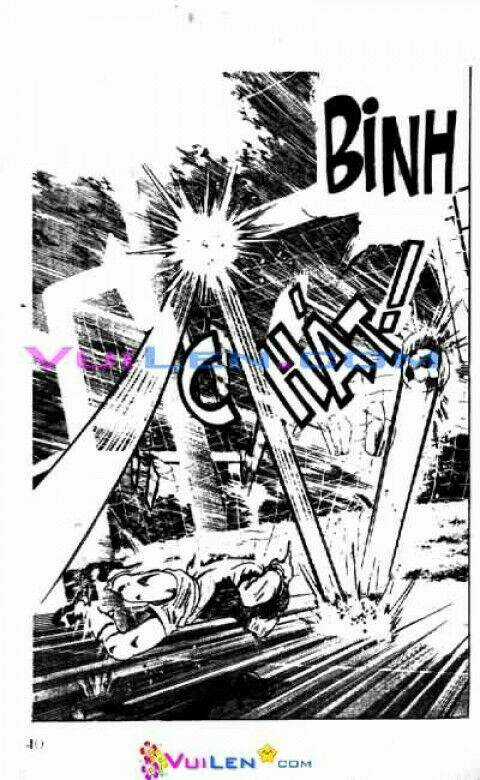 Sôi động cầu trường full 17 tập Chapter 6 trang 39