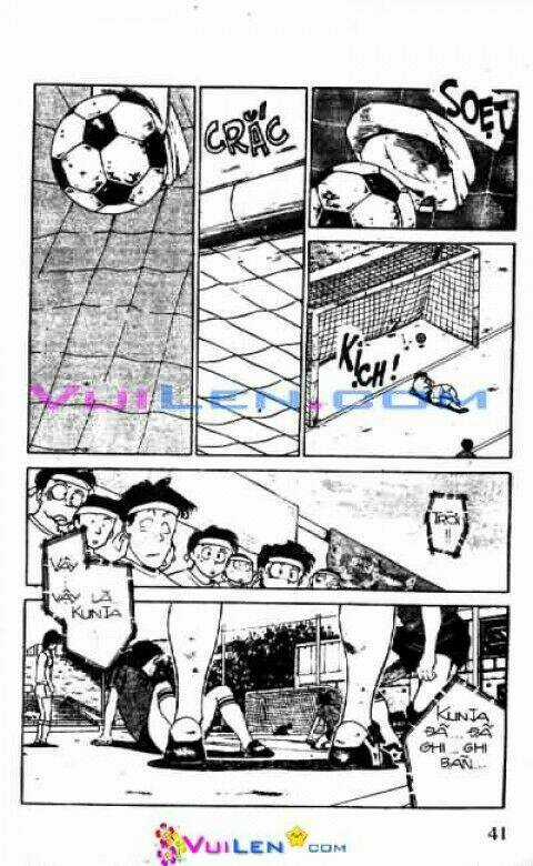 Sôi động cầu trường full 17 tập Chapter 6 trang 40