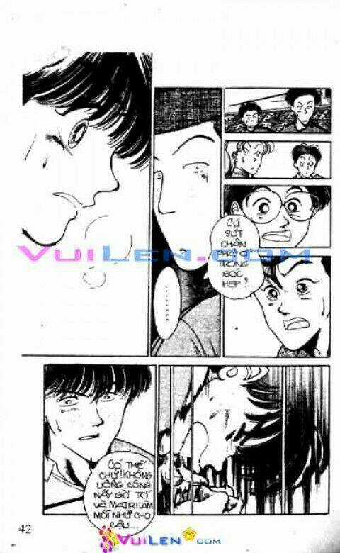 Sôi động cầu trường full 17 tập Chapter 6 trang 41