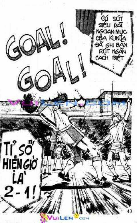 Sôi động cầu trường full 17 tập Chapter 6 trang 42