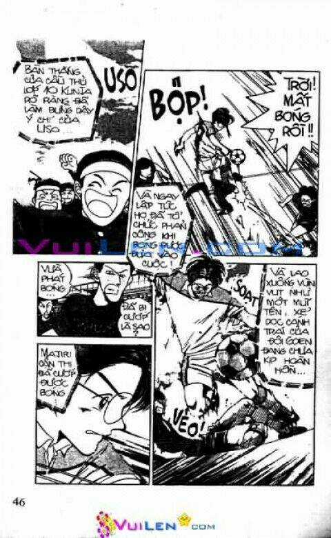 Sôi động cầu trường full 17 tập Chapter 6 trang 44