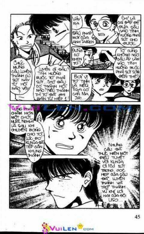 Sôi động cầu trường full 17 tập Chapter 6 trang 45