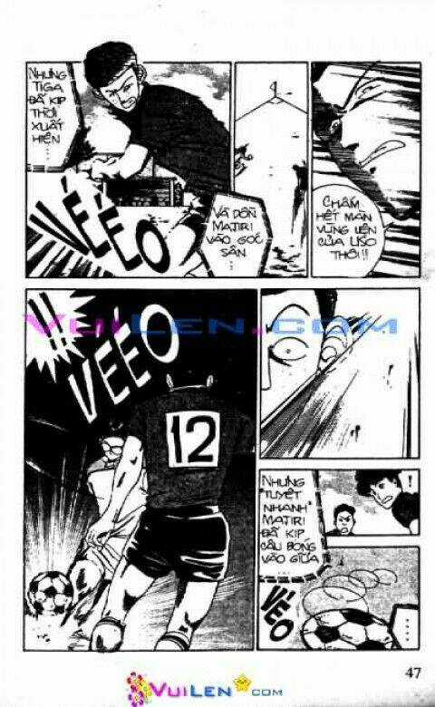 Sôi động cầu trường full 17 tập Chapter 6 trang 46