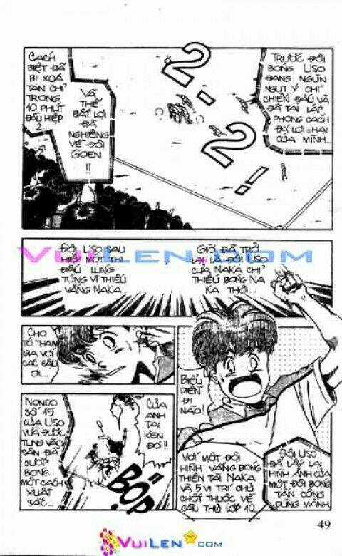 Sôi động cầu trường full 17 tập Chapter 6 trang 48