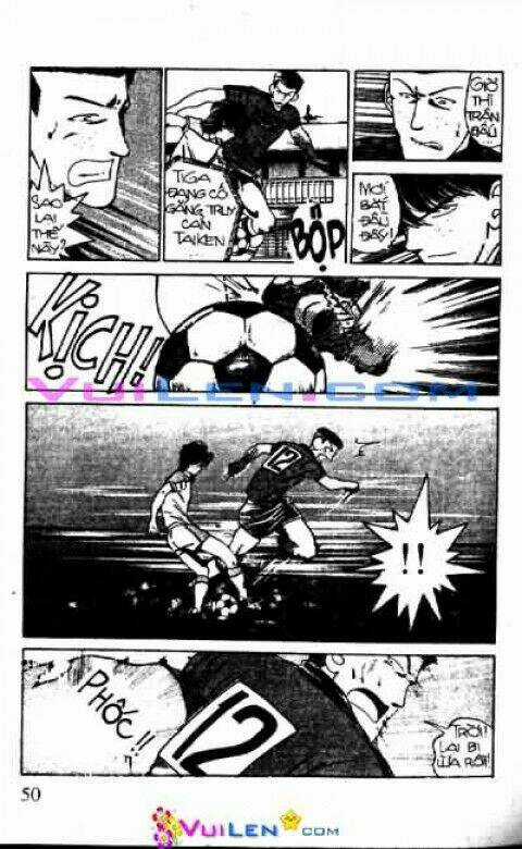 Sôi động cầu trường full 17 tập Chapter 6 trang 49