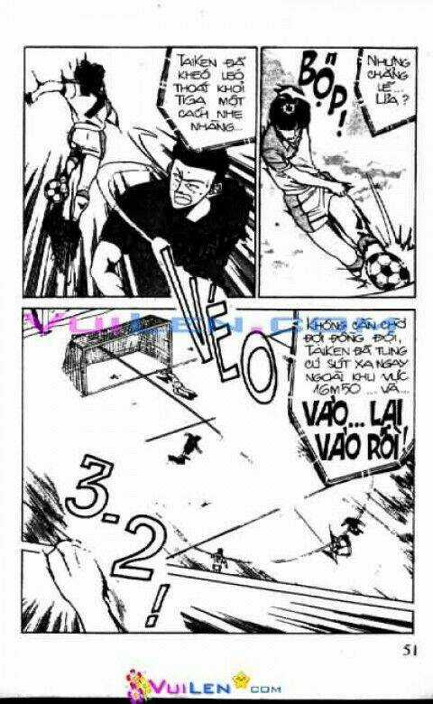 Sôi động cầu trường full 17 tập Chapter 6 trang 50