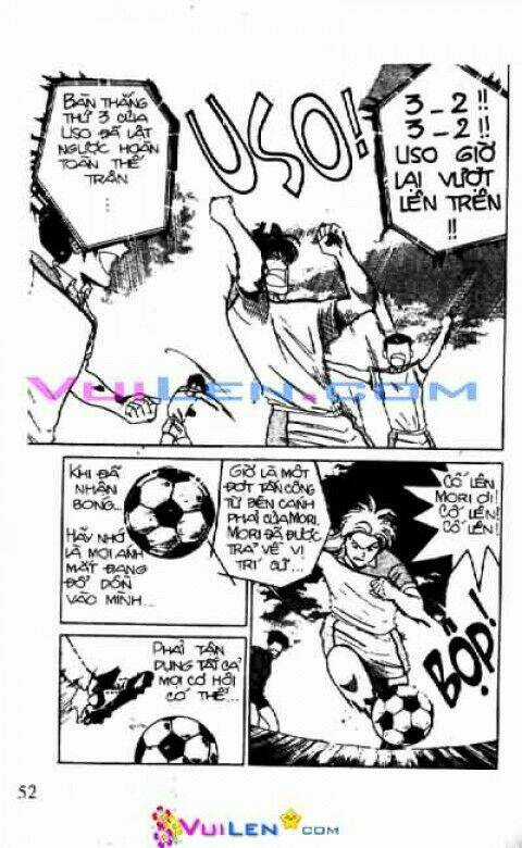 Sôi động cầu trường full 17 tập Chapter 6 trang 51