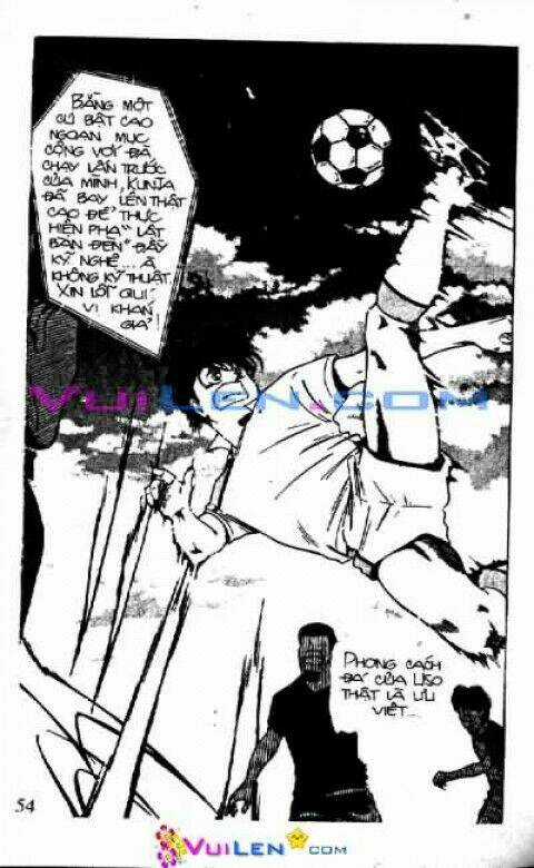 Sôi động cầu trường full 17 tập Chapter 6 trang 53