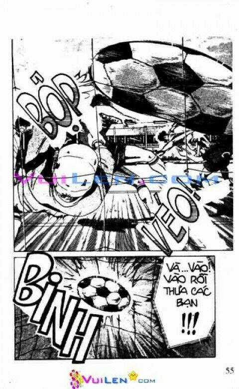 Sôi động cầu trường full 17 tập Chapter 6 trang 54