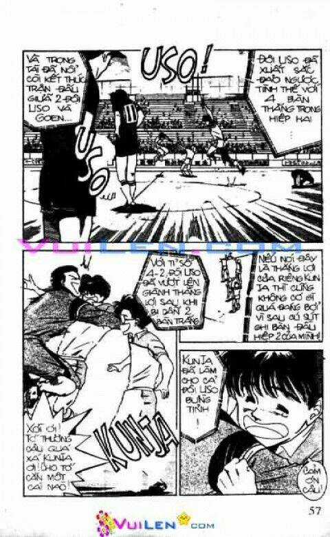 Sôi động cầu trường full 17 tập Chapter 6 trang 56
