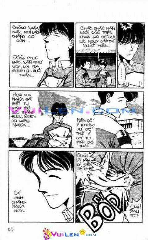 Sôi động cầu trường full 17 tập Chapter 6 trang 59