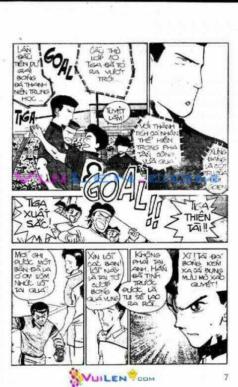 Sôi động cầu trường full 17 tập Chapter 6 trang 6