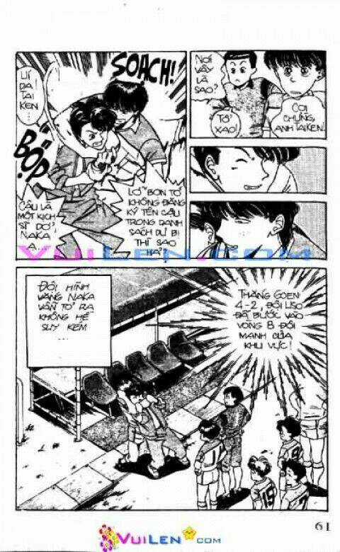 Sôi động cầu trường full 17 tập Chapter 6 trang 60