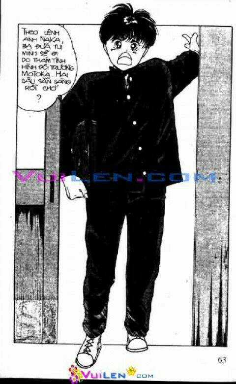 Sôi động cầu trường full 17 tập Chapter 6 trang 62