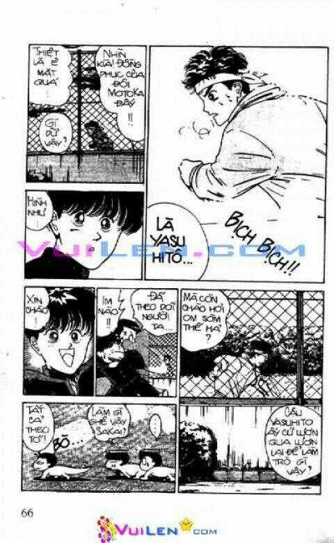 Sôi động cầu trường full 17 tập Chapter 6 trang 65