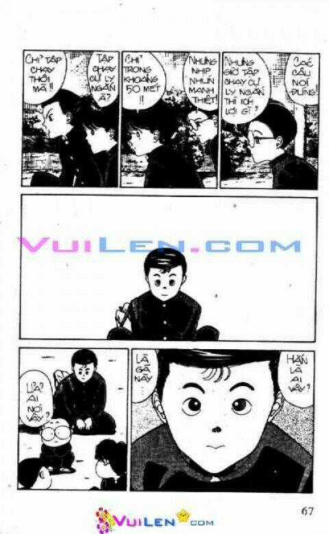 Sôi động cầu trường full 17 tập Chapter 6 trang 66