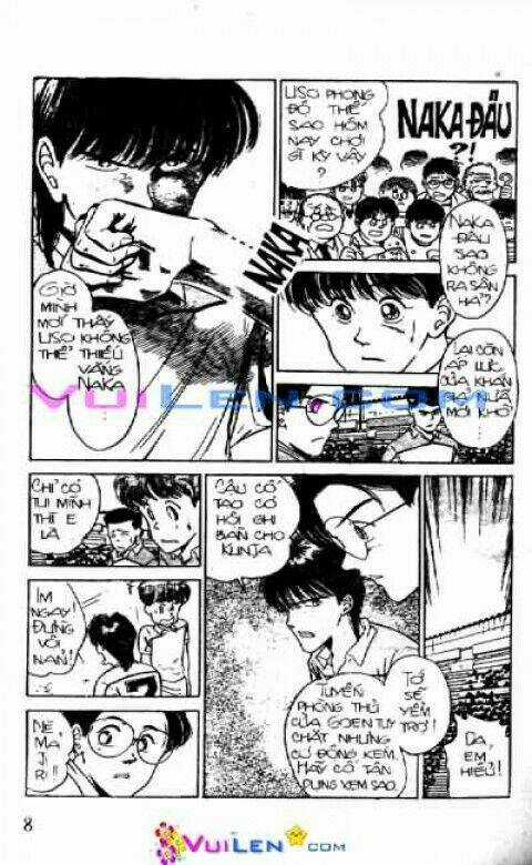 Sôi động cầu trường full 17 tập Chapter 6 trang 7