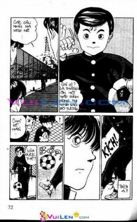 Sôi động cầu trường full 17 tập Chapter 6 trang 71