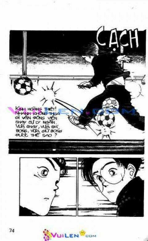 Sôi động cầu trường full 17 tập Chapter 6 trang 73