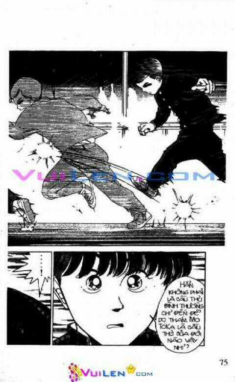 Sôi động cầu trường full 17 tập Chapter 6 trang 74